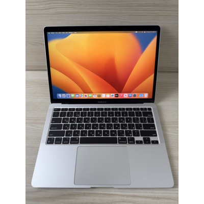MacBook Air 2020 Silver M1 8/256